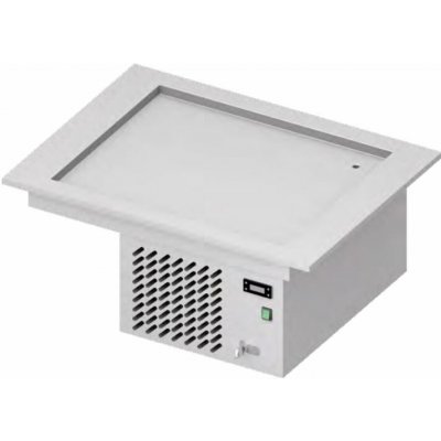 STALGAST Chladicí deska 2x GN 1/1, 830x620x440 mm | STALGAST, ST310081 – Hledejceny.cz