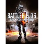 Battlefield 3 Back to Karkand – Zboží Mobilmania