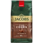 Jacobs Caffe Crema Intenso zrnková 1 kg – Hledejceny.cz