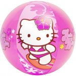 Nafukovací plážový míč Intex Hello Kitty 51cm