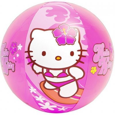 INTEX Nafukovací balón Hello Kitty 51 cm – Zboží Mobilmania