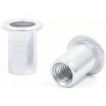 Matice nýtovací AL s límcem - M6 – Hledejceny.cz