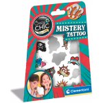 Clementoni Crazy CHICMystické tetování – Zbozi.Blesk.cz