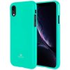 Pouzdro a kryt na mobilní telefon Apple Mercury Jelly Case iPhone 12 Pro Max mint