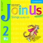 Join Us 2 Songs Audio CD – Hledejceny.cz
