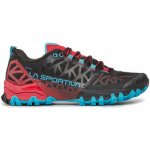 La Sportiva Bushido II GTX black/hibiscus – Zboží Dáma