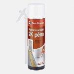 Den Braven pěna rychlomontážní 2K 400ml – Zboží Mobilmania