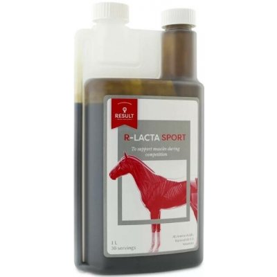 RESULT EQUINE R Lacta Sport 1 l – Hledejceny.cz