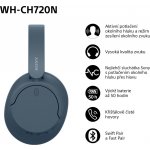 Sony WH-CH720N – Zboží Živě