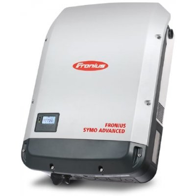 Fronius Inverter Symo Advanced 15.0-3-M 4,210,161 – Zboží Mobilmania
