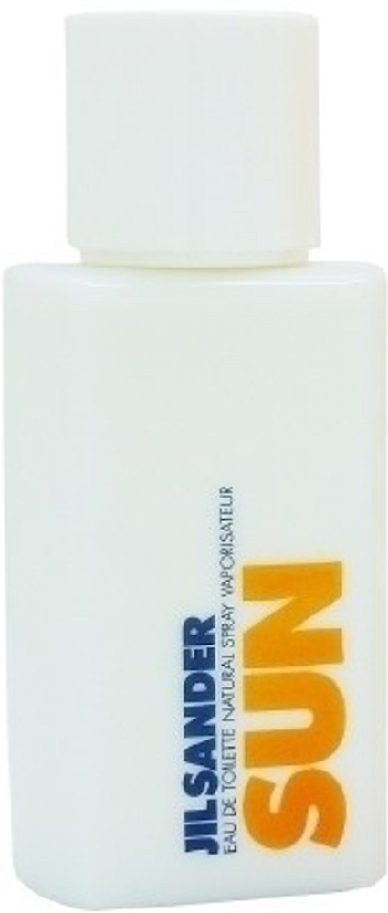 Jil Sander Sun toaletní voda dámská 75 ml tester