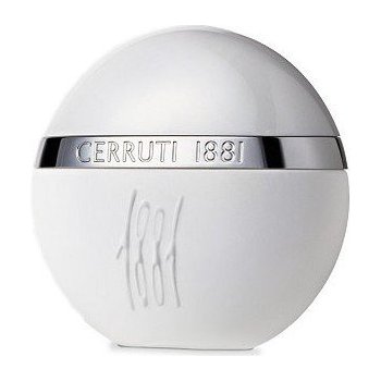 Nino Cerruti 1881 Edition Blanche toaletn voda d msk 50 ml od