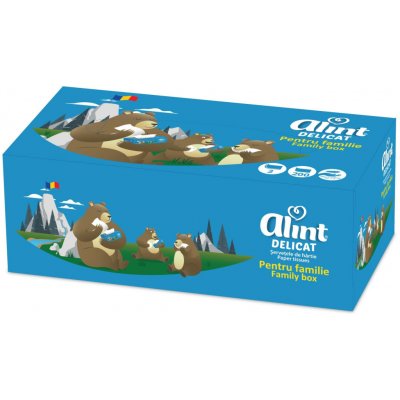 Alint delicat 2-vrstvé 100 ks – Zboží Dáma