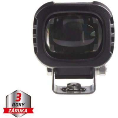 PROFI LED výstražné světlo-pruh 10-80V červené, 10W – Hledejceny.cz