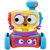 Interaktivní robot Fisher-Price Mluvící robot 4v1