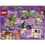 LEGO® Friends 41421 Záchrana slůněte v džungli – Hledejceny.cz