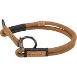 Trixie obojek Be Nordic polostahovací kožený – Zbozi.Blesk.cz