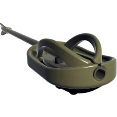 CRALUSSO - Krmítko Small Rocket Method 50 g Khaki – Zboží Dáma