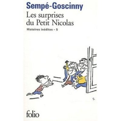 Goscinny Sempe - Les surprises du Petit Nicolas