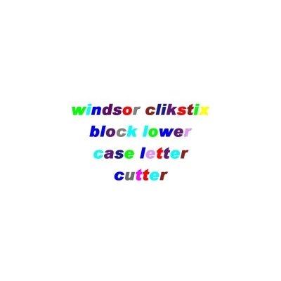 Windsor Abeceda malá - klasická – Hledejceny.cz
