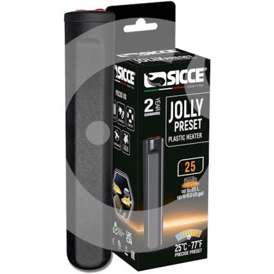 Sicce Jolly Preset 25 W – Hledejceny.cz
