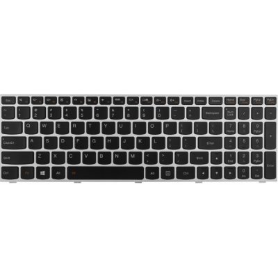 Lenovo B50-30 B50-45 B50-70 B50-80 Klávesnice / LED – Zboží Živě