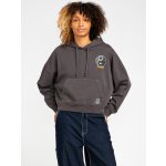 Element BALANCE OFF BLACK dámská skate mikina – Hledejceny.cz