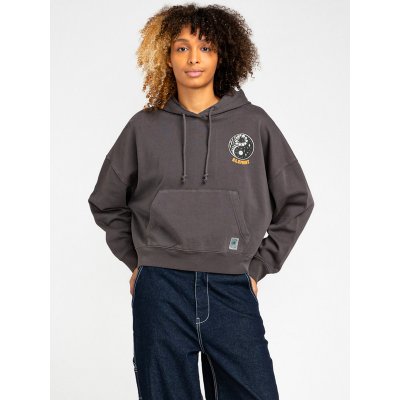 Element BALANCE OFF BLACK dámská skate mikina – Hledejceny.cz