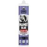 Debbex MAMUT glue CLEAR 100% UV 290 ml Exteriér 51933BD – Hledejceny.cz