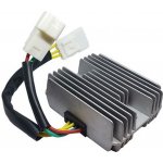 DZE regulátor napětí APRILIA MP3 125/300/500 08-18; LIBERTY 125/150 11-12; BEVERLY 125/300 10-15; VESPA GTS 125/250/300 08-17 (641709) MOSFET (35A) – Hledejceny.cz