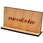 Jmenovky na stůl – Zbozi.Blesk.cz