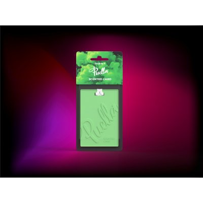 Puella vonná karta Double Y 19 g – Zboží Dáma