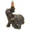 Vonný jehlánek Ancient Wisdom Stojan na vonné kužely Happy Elephant