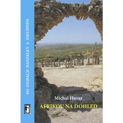Afrikou na dohled + CD ROM