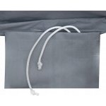 Obal CarPassion Bike Pure šedý – Zboží Dáma