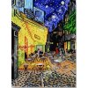 Předloha vyšívací 18 x 24 cm 1815 Gogh Terasa kavárny v noci