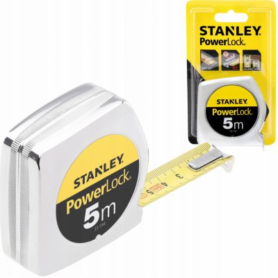 Stanley 0-33-194 Svinovací metr 5 m – Zboží Mobilmania