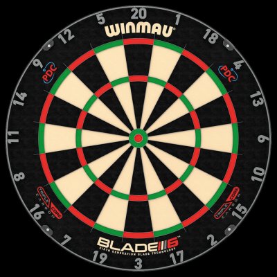 Winmau Blade 6 Triple Core – Zboží Dáma