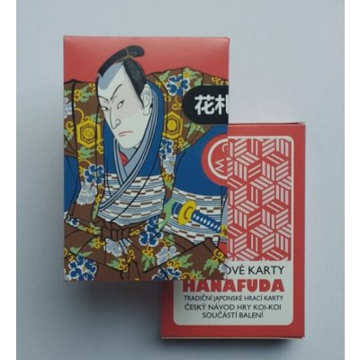 Hanafuda květinové karty – Zboží Živě