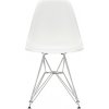 Jídelní židle Vitra Eames DSR white / chrome