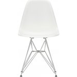 Vitra Eames DSR white / chrome – Zbozi.Blesk.cz