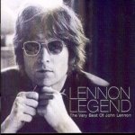 Lennon John - Legend / Best Of CD – Zbozi.Blesk.cz