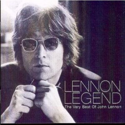 Lennon John - Legend / Best Of CD – Zboží Mobilmania