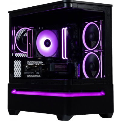HelloComp AMD GAMER 5060 Ti BE Powered by ASUS – Zboží Mobilmania