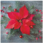 Unipap ubrousek P vánoční SDL018900 33x33cm – Zboží Dáma