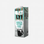 Oatly Ovesný nápoj Barista kokosový 1 l – Zboží Dáma