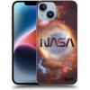 Pouzdro a kryt na mobilní telefon Apple Pouzdro Picasee ULTIMATE CASE MagSafe Apple iPhone 14 - Nebula