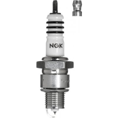 Zapalovací svíčka NGK BPR7HIX Iridium – Hledejceny.cz