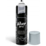 Sprej 150ml dekorační stříbrný – Zboží Dáma