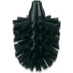 Kela WC kartáč náhradní LA BROSSE tm.šedá plast KL-20159 – Zboží Dáma